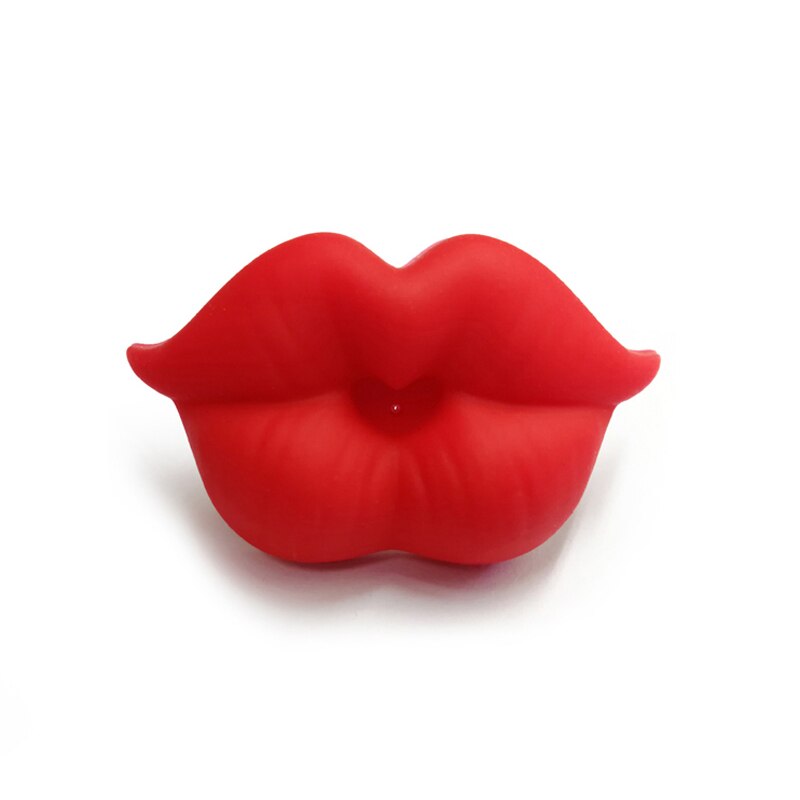 Funny Silicone Lip Pacifier